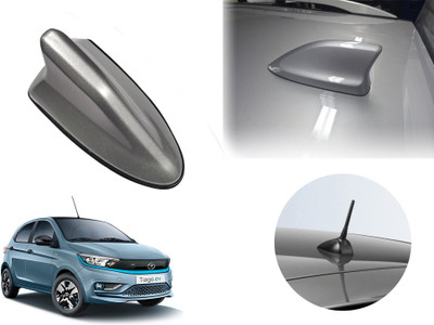 AUTO PEARL Premium Quality Car Black Shark Fin Replacement Signal Receiver FA181 Tiago 2020 XT/XZ Model Hidden Vehicle Antenna