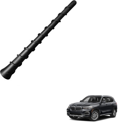 AuTO ADDiCT Fiber Car Auto AM/FM Radio Aerial Antenna Screw Universal Fiber For BMW X5 Satellite Vehicle Antenna
