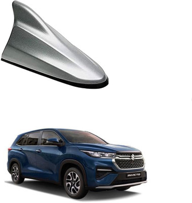 FORSONS invicto Shark_Fin_silv_Maruti Invicto set of 6 Satellite Vehicle Antenna