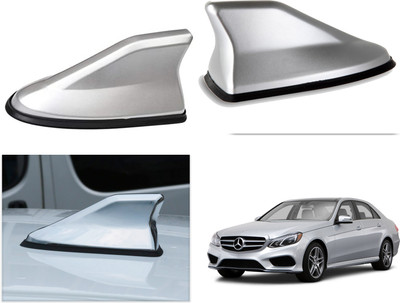 PEEPS STORE PS Silver SF Antenna Benz E350 Satellite Vehicle Antenna