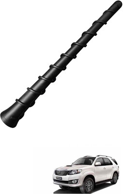 AuTO ADDiCT Car Auto AM/FM Radio Fiber Antenna With Screw For TOYOTA OLD FORTUNER Satellite Vehicle Antenna