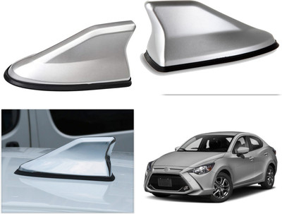 PEEPS STORE PS Silver SF Antenna Yaris 2018 Satellite Vehicle Antenna