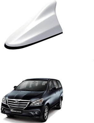 FORSONS shark_fin_white_innova 2013 shark_fin_white_innova 2013 Satellite Vehicle Antenna