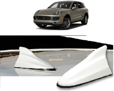 FINCOSTA SHAk1111:Sharkfin Antna FM/AM Porsche Cayenne E-Hybrid Satellite Vehicle Antenna