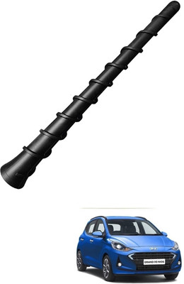 AuTO ADDiCT ar Auto AM/FM Radio Fiber Antenna With Screw For HYUNDAI GRAND I10 NIOS Satellite Vehicle Antenna