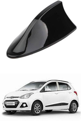 APICAL Car New Shark Fin Antenna (Black) For Grand i10 Satellite Vehicle Antenna