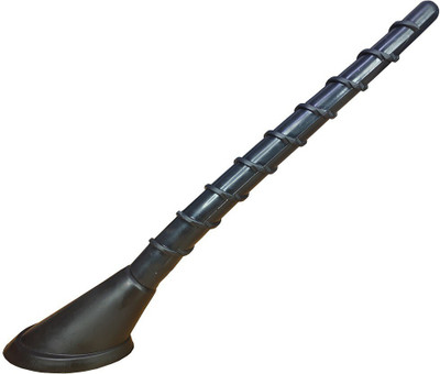 Utkarsh ACE0043 Latest Design Top Car Roof Adhesive Adjustable Double Rod Show Antenna Satellite Vehicle Antenna