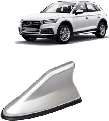 Kingsway kkmshansl00258 Universal Shark Fin Aerial Car Roof AM/FM Radio Satellite Vehicle Antenna