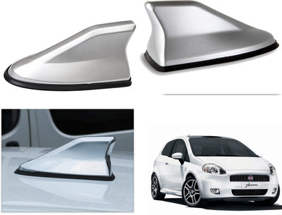 PEEPS STORE PS Silver SF Antenna Punto Satellite Vehicle Antenna