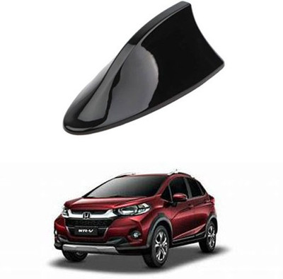 APICAL Car New Shark Fin Antenna (Black) For WRV Satellite Vehicle Antenna