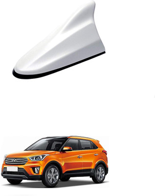 FORSONS shark_fin_white_creta 2018 Satellite Vehicle Antenna