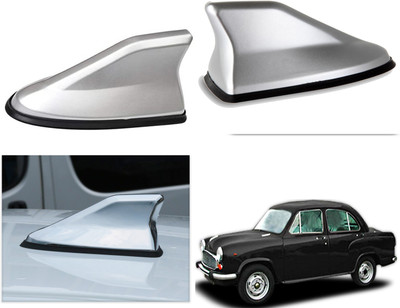 PEEPS STORE PS Silver SF Antenna Ambassador peepsstore pack of 1 antenna for car Satellite Vehicle Antenna