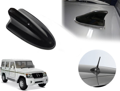 AUTO PEARL Premium Quality Car Black Shark Fin Replacement Signal Receiver FA08 Bolero Power Plus 2020 Hidden Vehicle Antenna