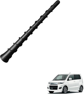 AuTO ADDiCT Car Auto AM/FM Radio Fiber Antenna With Screw For MARUTI WAGONR STINGRAY Satellite Vehicle Antenna