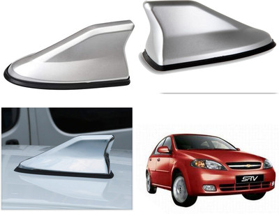 PEEPS STORE PS Silver SF Antenna peepsstore pack of 1 multi colour of anteena for your car Satellite Vehicle Antenna