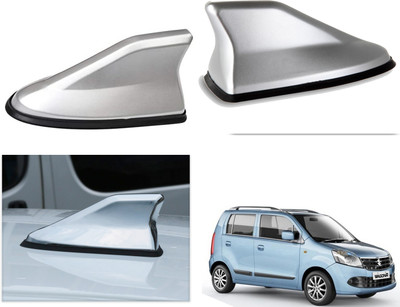 PEEPS STORE PS Silver SF Antenna WagonR peepsstore pack of 1 antenna for car Satellite Vehicle Antenna