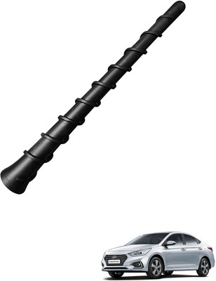 AuTO ADDiCT Car Auto AM/FM Radio Fiber Antenna With Screw For HYUNDAI VERNA (2017-2022) Satellite Vehicle Antenna