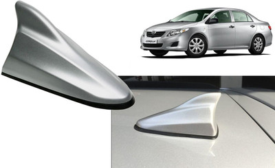 FINCOSTA SHRKFN1450:Sharkfin Antna FM/AM Toyota Corolla Satellite Vehicle Antenna