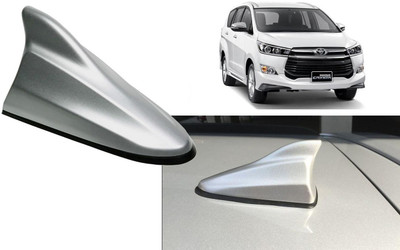 FINCOSTA SHRKFN1462:Sharkfin Antna FM/AM Toyota Innova Crysta 2019 Satellite Vehicle Antenna