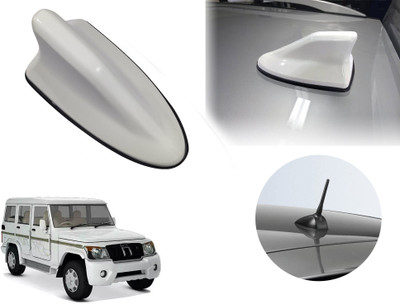 AUTO PEARL Premium Quality Car Black Shark Fin Replacement Signal Receiver FA73 Bolero Power Plus 2020 Hidden Vehicle Antenna