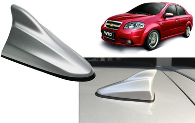 FINCOSTA SHRKFN1141:Sharkfin Antna FM/AM Chevrolet Aveo Satellite Vehicle Antenna