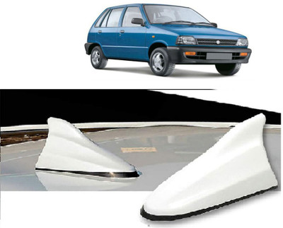 FINCOSTA SHAk1309:Sharkfin Antna FM/AM Maruti Suzuki 800 Satellite Vehicle Antenna