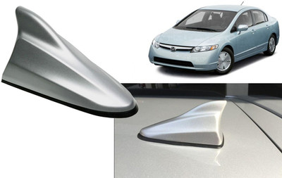 FINCOSTA SHRKFN1204:Sharkfin Antna FM/AM Honda Civic Satellite Vehicle Antenna