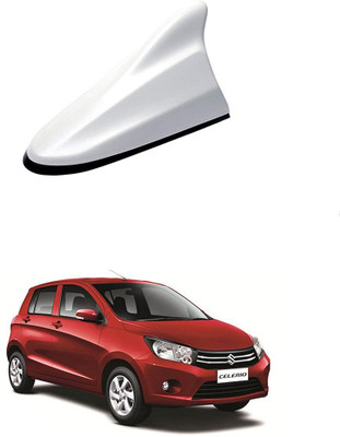 FORSONS shark_fin_white_celerio shark_fin_white_celerio Satellite Vehicle Antenna