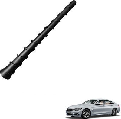 AuTO ADDiCT Fiber Car Auto AM/FM Radio Aerial Antenna Screw Universal Fiber For BMW 4 SERIES Satellite Vehicle Antenna