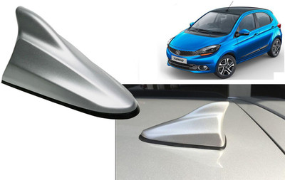 FINCOSTA SHRKFN1444:Sharkfin Antna FM/AM Tata Tiago 2019 Satellite Vehicle Antenna