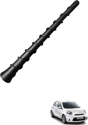 AuTO ADDiCT Car Auto AM/FM Radio Fiber Antenna With Screw For NISSAN MICRA ACTIVE Satellite Vehicle Antenna