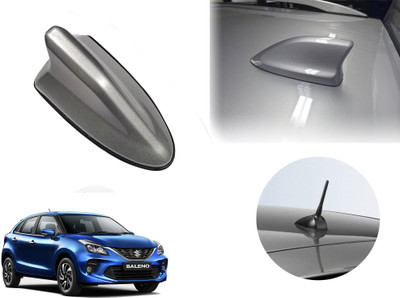 AUTO PEARL Premium Quality Car Black Shark Fin Replacement Signal Receiver FA136 Baleno 2022 Hidden Vehicle Antenna