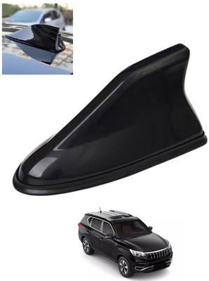 ABJD Car Roof Antenna Signal Receiver Black Shark Fin For Alturas G4-Mahindra-2018 Shark fin Antenna Satellite Vehicle Antenna