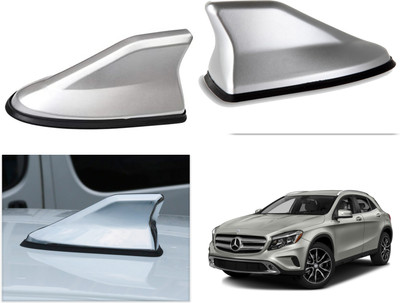 PEEPS STORE PS Silver SF Antenna Benz GLAClass peepsstore pack of 1 antenna for car Satellite Vehicle Antenna
