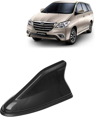 Kingsway kkmshanbk00235 Universal Shark Fin Aerial Car Roof AM/FM Radio Satellite Vehicle Antenna