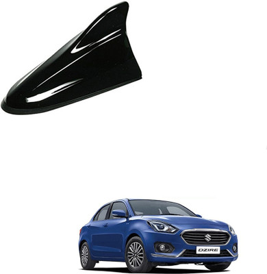 FORSONS Shark_Fin_blk_Swift Dzire 2017 Shark_Fin_blk_Swift Dzire 2017 Satellite Vehicle Antenna