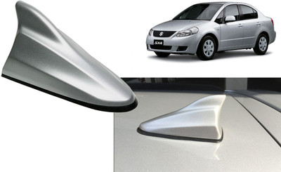 FINCOSTA SHRKFN1329:Sharkfin Antna FM/AM Maruti Suzuki SX4 Satellite Vehicle Antenna