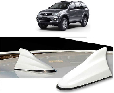 FINCOSTA SHAk1391:Sharkfin Antna FM/AM Mitsubishi Pajero Sport Satellite Vehicle Antenna