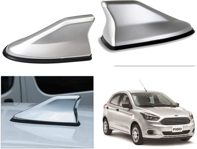 PEEPS STORE PS Silver SF Antenna Figo 2019 Satellite Vehicle Antenna