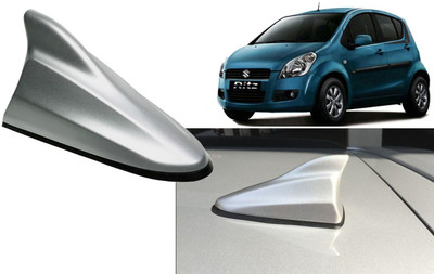 FINCOSTA SHRKFN1318:Sharkfin Antna FM/AM Maruti Suzuki Ritz Type-1 Satellite Vehicle Antenna
