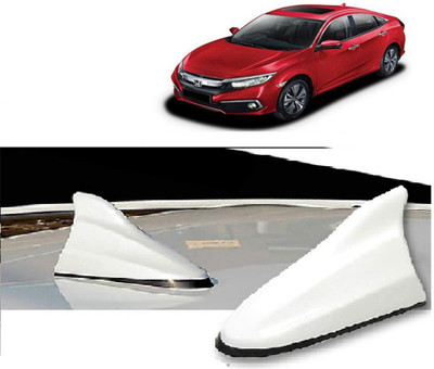 FINCOSTA SHAk1301:Sharkfin Antna FM/AM Honda Civic 2019 Satellite Vehicle Antenna