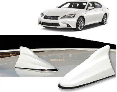 FINCOSTA SHAk1281:Sharkfin Antna FM/AM Lexus GS 350 Satellite Vehicle Antenna