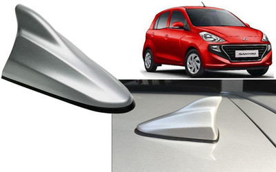 FINCOSTA SHRKFN1234:Sharkfin Antna FM/AM Hyundai Santro 2018 Satellite Vehicle Antenna