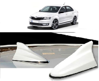 FINCOSTA SHAk1133:Sharkfin Antna FM/AM Skoda Rapid 2012 Satellite Vehicle Antenna