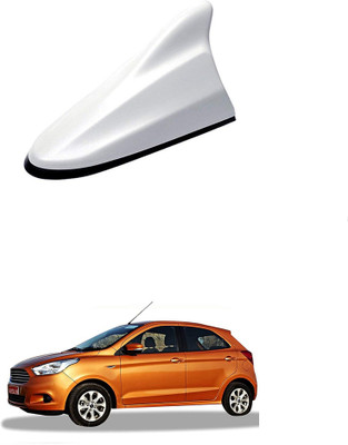 FORSONS shark_fin_white_figo new 2015 shark_fin_white_figo new 2015 Satellite Vehicle Antenna