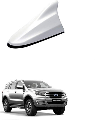 FORSONS shark_fin_white_endeavour 2021 shark_fin_white_endeavour 2021 Satellite Vehicle Antenna