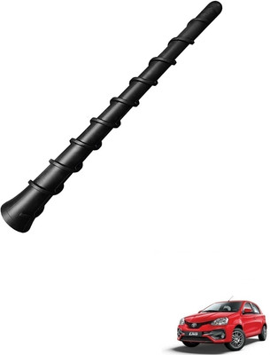 AuTO ADDiCT Car Auto AM/FM Radio Fiber Antenna With Screw For TOYOTA ETIOS LIVA Satellite Vehicle Antenna