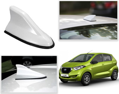 PEEPS STORE Peeps shark-white Datsun Redi Go peepsstore pack of 1 antenna for car Satellite Vehicle Antenna