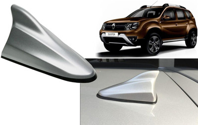 FINCOSTA SHRKFN1397:Sharkfin Antna FM/AM Renault Duster 2016 Satellite Vehicle Antenna