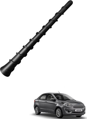 AuTO ADDiCT Car Auto AM/FM Radio Fiber Antenna Screw Universal For FORD FIGO ASPIRE Satellite Vehicle Antenna